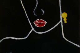 20x20 woman