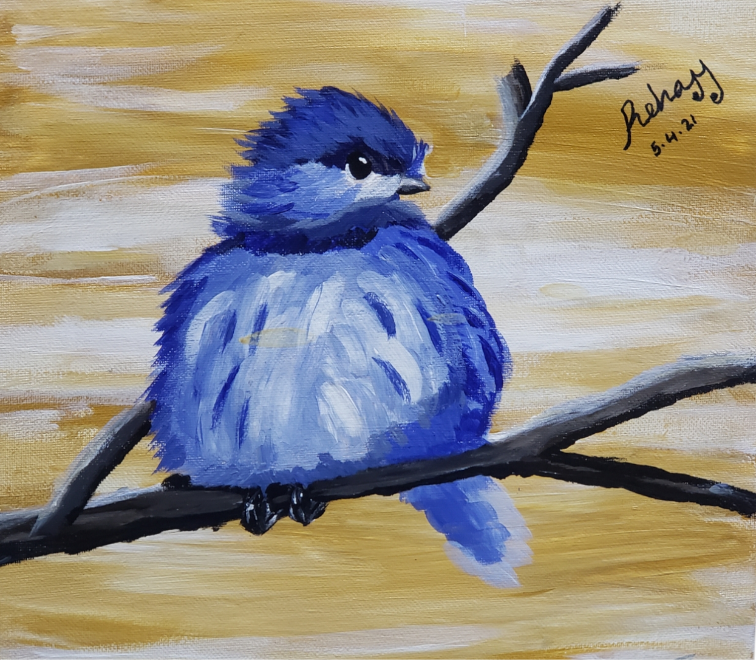 منسية 30x30 cm bird