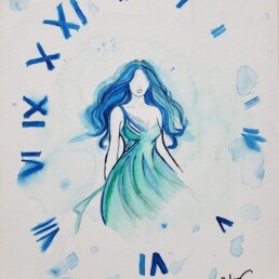 30x35 woman