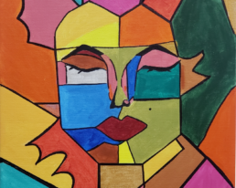 بريق لا ينام 30x40 marline