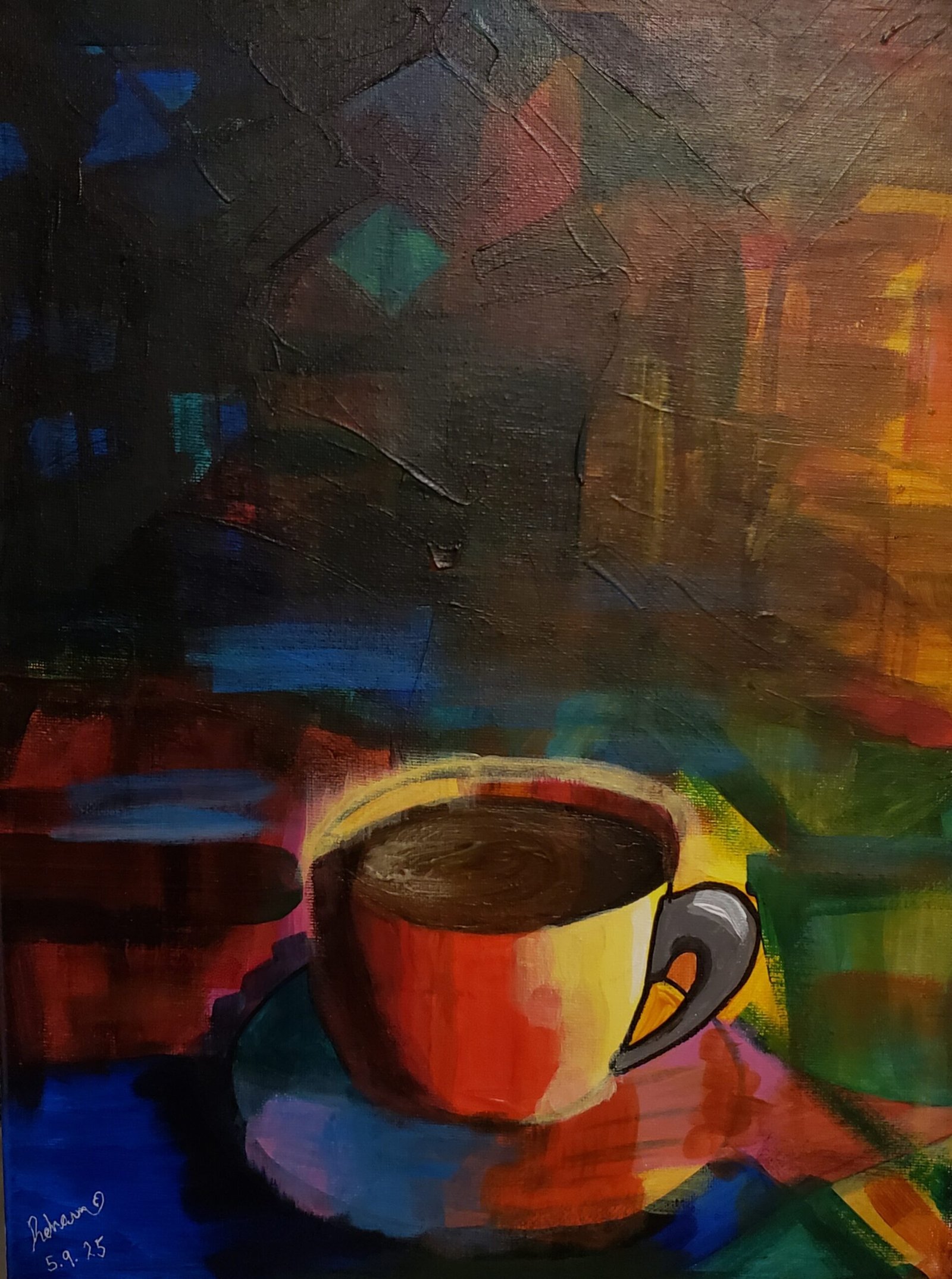 30x40 cup