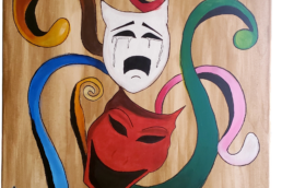 50x70 drama