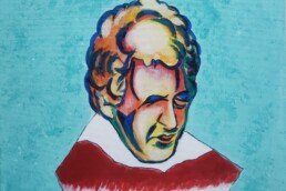 50x70 baradoni pop art