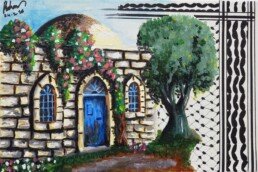 29x30 palastine