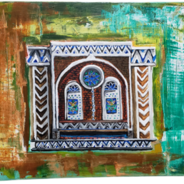 القمرية القديمة 40x50 qamaria