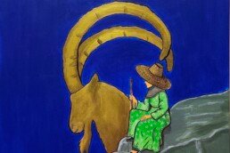 yemeni ibex